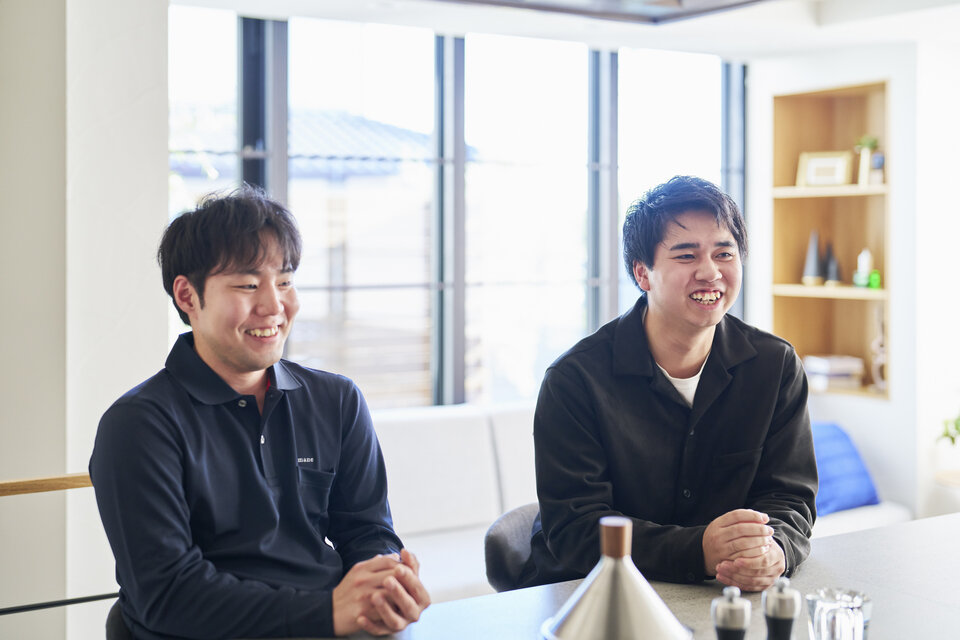 リクルート見学会